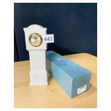 LENOX NEW CLOCK IN BOX $64.00