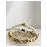 MADE IN ITALY BASKET