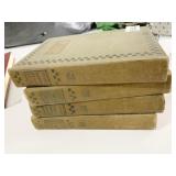 4 AMERICAN SHORT STORY CLASSICS 1905 GOOD