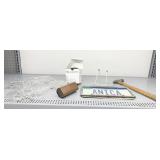 BALL PEEN HAMMER, ORNAMENTS, PA REGISTRATION