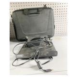 LAP TOP COMPUTER BAG, LAP TOP CHARGER, CLARSONIC
