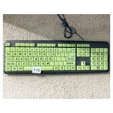 LIGHT UP KEYBOARD