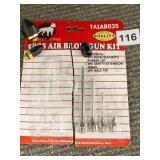 BLOW GUN KIT