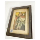 PHEASANT PRINT 14" X 10"