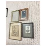 VINTAGE WOMAN READING BOOK, GRADUATION