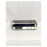 SSX AM-FM CASSETTE PLAYER LED CLOCK RADIO