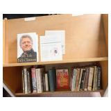 BILL CLINTON MY LIFE 2004, CHARLES BOYER ROCK A