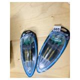 2 PACKS NEW DARTS