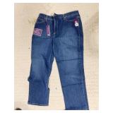 GLORIA VANDERBILT NEW 16P JEANS