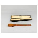 VINTAGE PINOCO PARIS CIGARETTE HOLDER WITH CASE