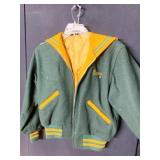 CARLYNTON TENNIS VINTAGE MEDIUM JACKET "AMY"