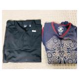 LUCKY BRAND LARGE & EXPRESS SHORT SLEEVE SHIRTS