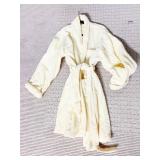 COPACABANA YELLOW ROBE