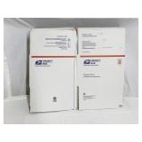 PACK OF 25 USPS PRIORITY MAIL NEW BOXES 12" X 12"