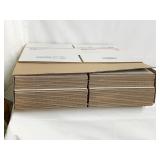 BOX OF 25 USPS PRIORITY MAIL NEW BOXES 12" X 12"