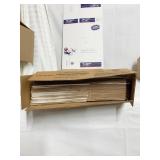 BOX OF 25 USPS PRIORITY MAIL NEW SHOE BOXES 7
