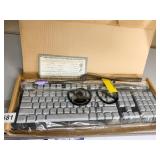 COMPAQ KEYBOARD PIN CABLE