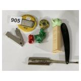 PEZ, 1982 CLAIRTON BUTTON, JR. ENGINEER BUTTON,