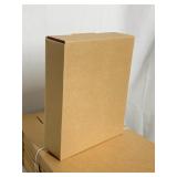 PACK OF 25 UPS SECURITY BOXES NEW 12 1/2" X 10