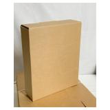 PACK OF 25 UPS SECURITY BOXES NEW 12 1/2" X 10