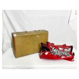 TRAVEL CASE, A.D.S SPORTS DUFFLE BAG