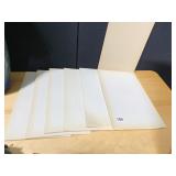 6 COLUMN LEDGER BOOKS