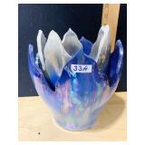 GLAZED POTTERY S. ROSENTHAL 09 VERONA PA - UNIQUE