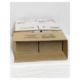 BOX OF 25 USPS PRIORITY MAIL NEW BOXES 7" X 7" X