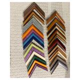 FRAME CORNER SAMPLES NEAT TO USE FOR CRAFTING