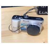 PANASONIC TZ1 LUMIX DIGITAL CAMERA W/ ORIGINAL