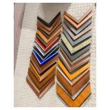 FRAME CORNER SAMPLES NEAT TO USE FOR CRAFTING