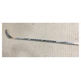 SHERWOOD JR. FLEX HOCKEY STICK AUTOGRAPHED