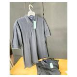 NEW WITH TAGS- PROLINE GOLF SHIRT WEAR COOL STAY