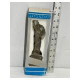 LIGHTED AND MUSICAL STATUE OF LIBERTY FIGURE, IN