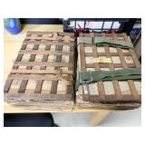 VINTAGE PRESSED FLOWERS