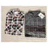NEW BANANA REPUBLIC XL & EXPRESS XL SHIRTS