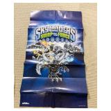 SKYLANDERS SWAP FORCE POSTER