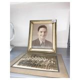 VINTAGE PICTURES ONE IN FRAME SEE PHOTOS