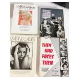 BOOKS MARILYN MONROE 1974 LEADING LADIES, 1986