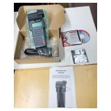 CREDIT CARD MACHINE PERCON NEVER USED