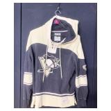 OLD TIME PENGUINS XL HOODY
