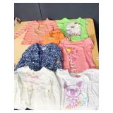 2T CHEROKEE DRESS AND ASSORTED CLOTHING