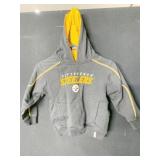 STEELER YOUTH HOODIE