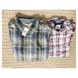 EXPRESS & BANANA REPUBLIC X & XL SHIRTS