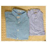 2 NEW EXPRESS XL LONG SLEEVE