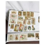 ANTIQUE ADVERTISING / BUSINESS CARDS