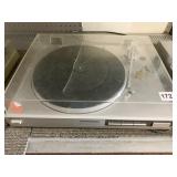 PS LX410 TURN TABLE DIRECT DRIVE