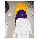 XL TURTLENECKS 1 NEW W/ TAGS