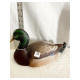 HAND CRAFTED BY KADIAN CRAFTS LDT CANADA MALLARD