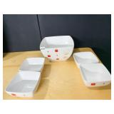 LENOX COOKIE WAFERS AND HARD CANDY SERVING BOWL